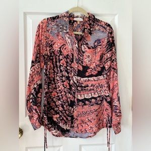 Calvin Klein blouse S